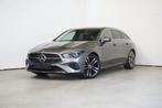 Mercedes-Benz CLA-Klasse 180 SB - TREKHAAK WEGKLAPBAAR, Auto's, CLA, Gebruikt, 136 pk, Leder en Stof