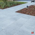 blauwe steen tegel, Doe-het-zelf en Bouw, Ophalen, 40 tot 60 cm, 40 tot 60 cm, Hardsteen