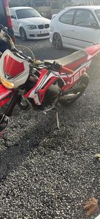 Honda hm 50 (vent), Fietsen en Brommers, Ophalen, 6 versnellingen, Zo goed als nieuw, 50 cc