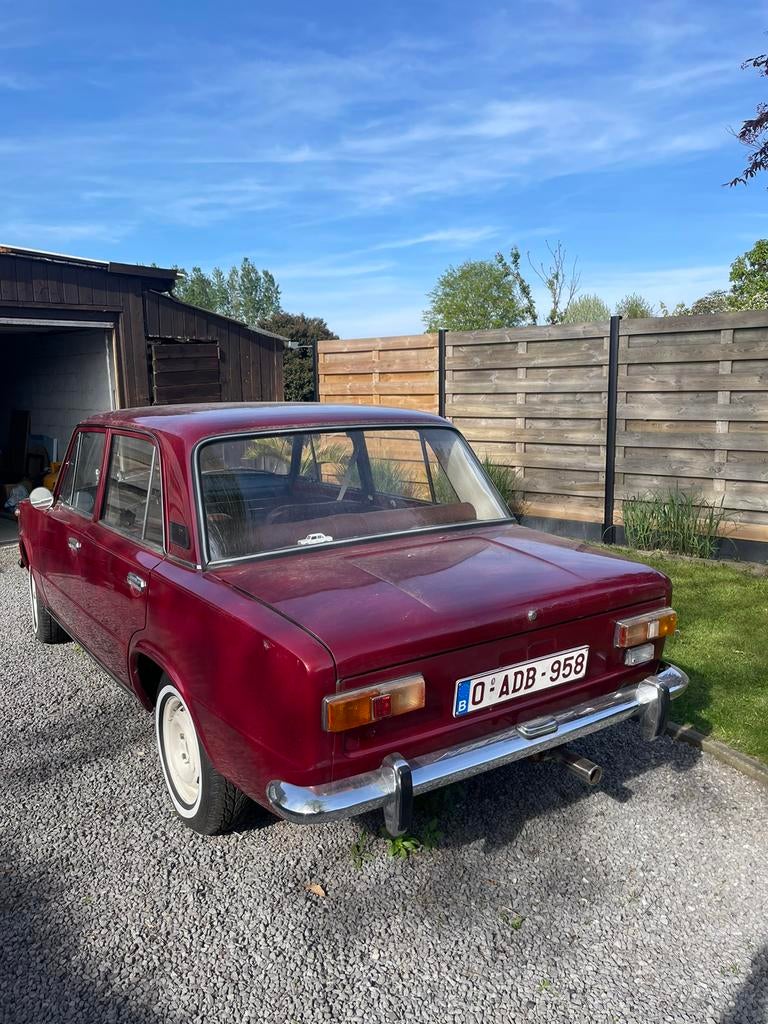 Lada vaz 2101, Auto's, Particulier, Te koop, Lada