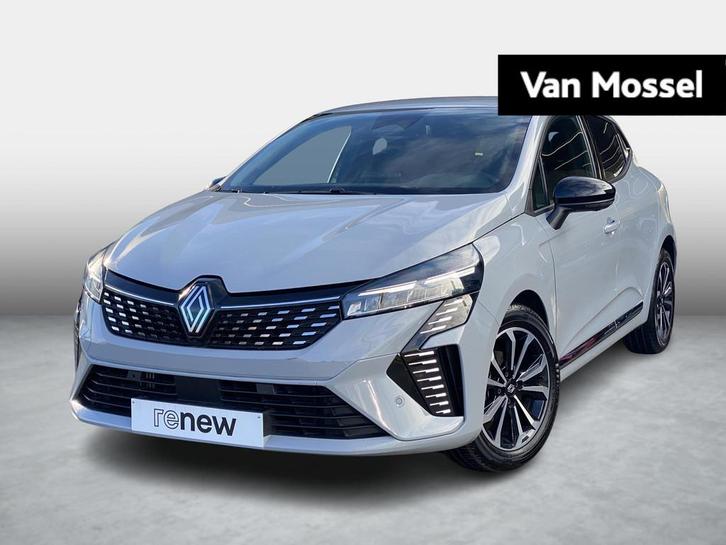 Renault Clio TCe 90 Techno, Auto's, Renault, Bedrijf, Te koop, Clio, 360° camera, ABS, Adaptive Cruise Control, Airconditioning