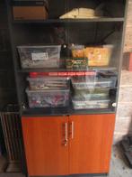 meuble vitrine, 25 à 50 cm, Verre, Utilisé, 50 à 100 cm