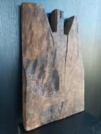 Oude zeer grote dikke zware franse brood / snijplank (59cm), Enlèvement ou Envoi