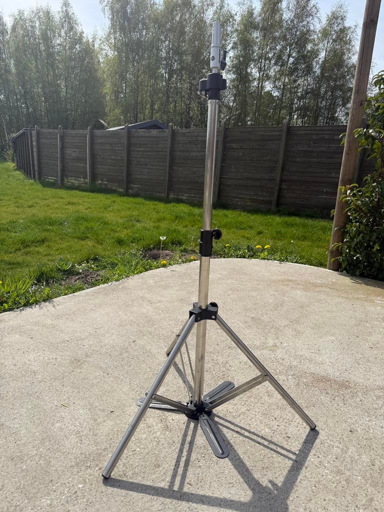 Sivel oefenhoofd statief -professioneel, Ophalen, Zo goed als nieuw, Driepoot
