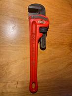 Ridgid rechte pijptang 12inch heavy duty, Ophalen, Zo goed als nieuw