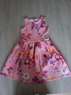 Roze kleedje Friboo 134/140, Kinderen en Baby's, Kinderkleding | Maat 134, Meisje, Friboo, Ophalen of Verzenden, Zo goed als nieuw