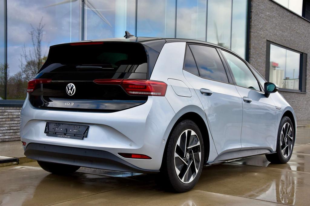 Volkswagen ID.3 ID.3 58 kWh PRO *DUO TONE* NIEUWSTAAT, Auto's, Gebruikt, ID.3, 5 deurs, Parkeerassistent