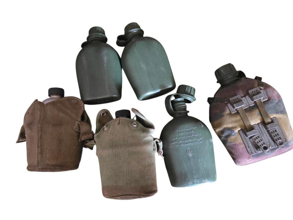 Set flessen, Ophalen of Verzenden