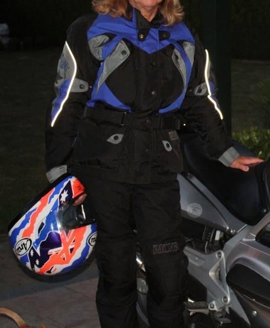 Motorpak vrouw 38/40, Ophalen, Combipak, Nieuw zonder kaartje, Richa