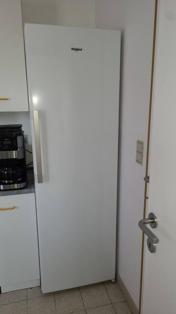 FRIGO TE KOOP, Enlèvement