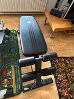 Buikspierbank Bench, Sport en Fitness, Fitnessmaterialen, Ophalen, Zo goed als nieuw