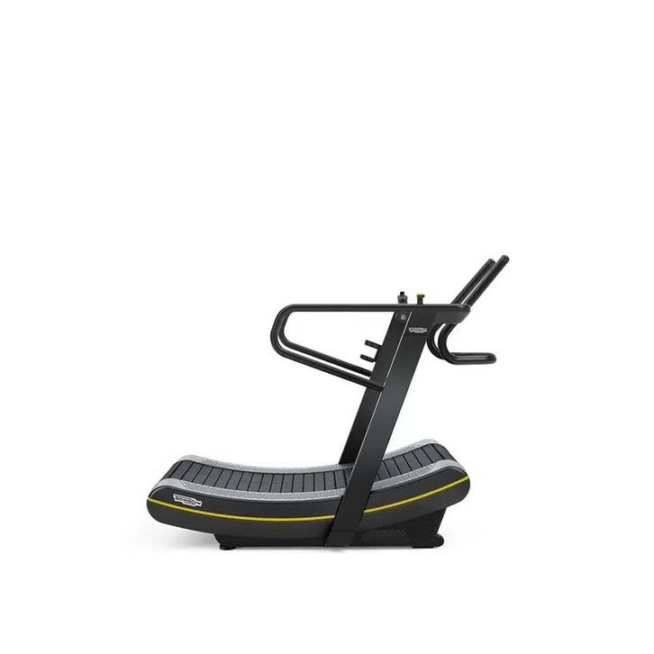 Technogym – Skillmill – Curved Treadmill, Sports & Fitness, Équipement de fitness, Comme neuf, Autres types, Bras, Jambes, Pectoraux