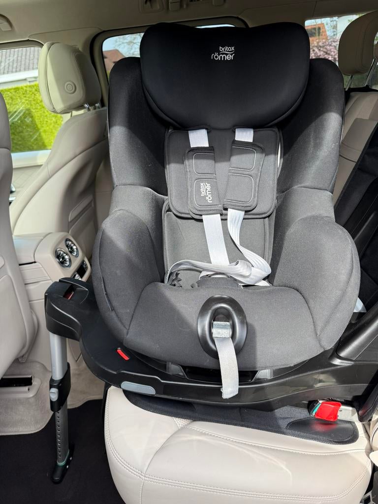 Siege auto romer, Enfants & Bébés, Sièges auto, Enlèvement, Romer, Dossier réglable, Isofix