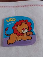 Leo de leeuw, Livres, Livres pour enfants | 0 an et plus, Enlèvement ou Envoi, Comme neuf