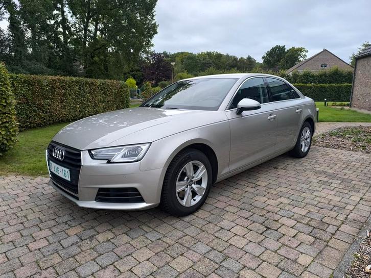 Audi A4 Tfsi   #benzine #euro 6b met GARANTIE, Auto's, Audi, Bedrijf, Te koop, A4, ABS, Airbags, Airconditioning, Alarm, Bluetooth