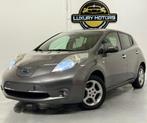 Nissan leaf 100% electric, Autos, Argent ou Gris, Achat, Cruise Control, Alcantara