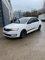 Skoda rapid, Auto's, Euro 5, Diesel, Particulier, Te koop