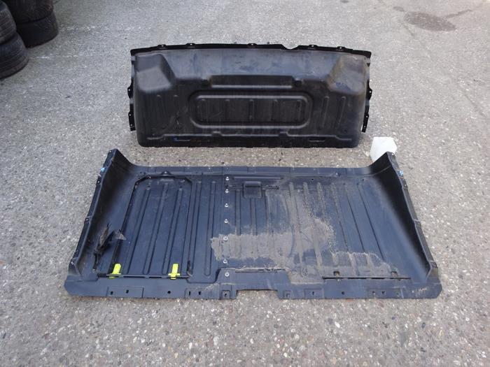 Cloison cabine d'un Peugeot Partner, Autos : Pièces & Accessoires, Autres pièces automobiles, Peugeot, Utilisé, 3 mois de garantie