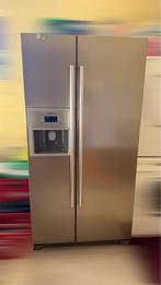 Siemens Amerikaanse ijskast & diepvriezer met ijsmaker, Ophalen, 150 tot 200 liter, 60 cm of meer, Met aparte vriezer