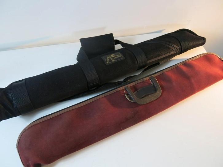 2 choix de billard Thissen/Buffalo — Dufferin, Sports & Fitness, Billards & Billards américains, Utilisé, Enlèvement ou Envoi