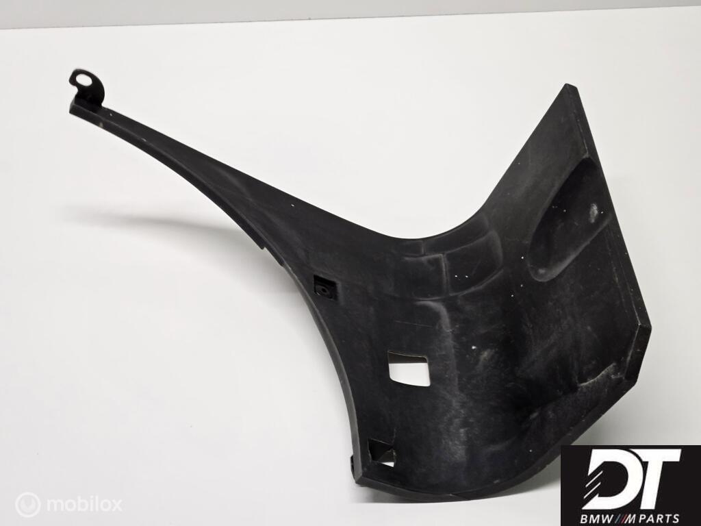 Radiateur kap rechts BMW M3 E46 ('99-'06) 17112228946, Gebruikt, Ophalen of Verzenden, BMW, BMW