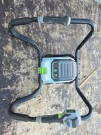 Ego grondboor, haagshaar, lader en 2 batterijen, Ophalen