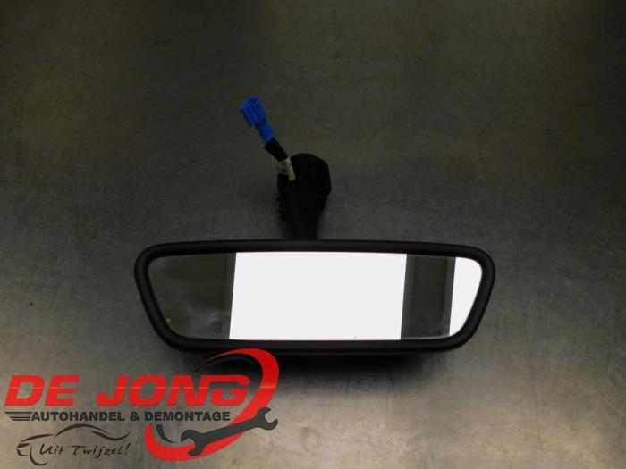 Binnenspiegel van een Mercedes B-Klasse, Gebruikt, -, Ophalen of Verzenden, -
