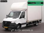 Mercedes Sprinter 514 CDI Laadklep Dubbellucht Zijdeur Bakwa, Stof, Gebruikt, Euro 6, 4 cilinders