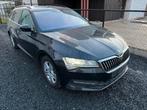 Skoda Superb Combi 2.0 TDI 122PK DSG, Auto's, Stof, Zwart, 5 deurs, Particulier
