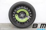 Org 19 inch noodwiel / reservewiel Audi A4 8K 8K0601027F, Gebruikt, Band(en)