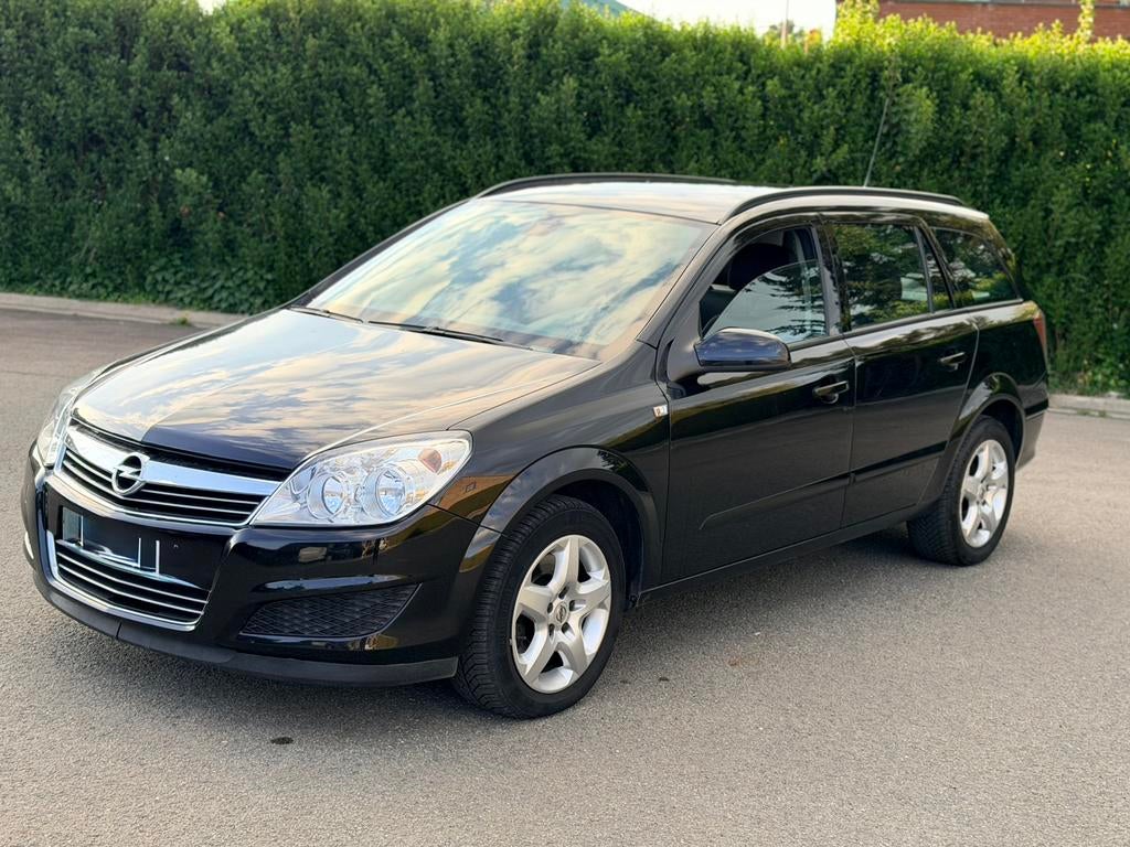 Astra 1.7 CDTI 125pk familly edition, Autos, 118 g/km, Achat, Entreprise, Boîte manuelle