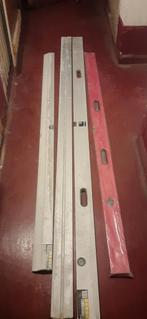 niveau + regle, Bricolage & Construction