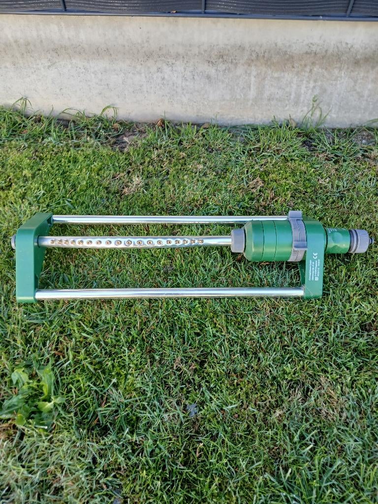 Zwenksproeier, Tuin en Terras, Tuinsproeiers, Ophalen, Zo goed als nieuw, Zwenksproeier