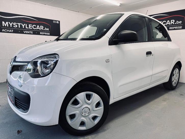 Renault twingo, 1.0 essence, airco, garantie 1an, Autos, Renault, Entreprise, Achat, Twingo, ABS, Airbags, Air conditionné, Alarme