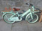 Meisjesfiets Popal cooper 20 inch, Fietsen en Brommers, Ophalen