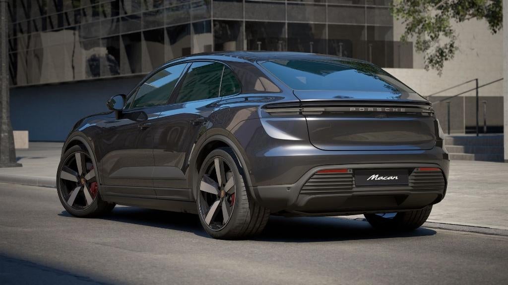 Macan 4S, Auto's, Porsche, Automaat, Leder, SUV of Terreinwagen, Zilver of Grijs