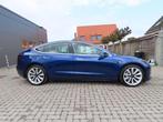 Tesla Model 3 Model 3 LONG RANGE Dual Motor 15900EUR NETTO, Auto's, Tesla, Automaat, Zwart, Blauw, Leder