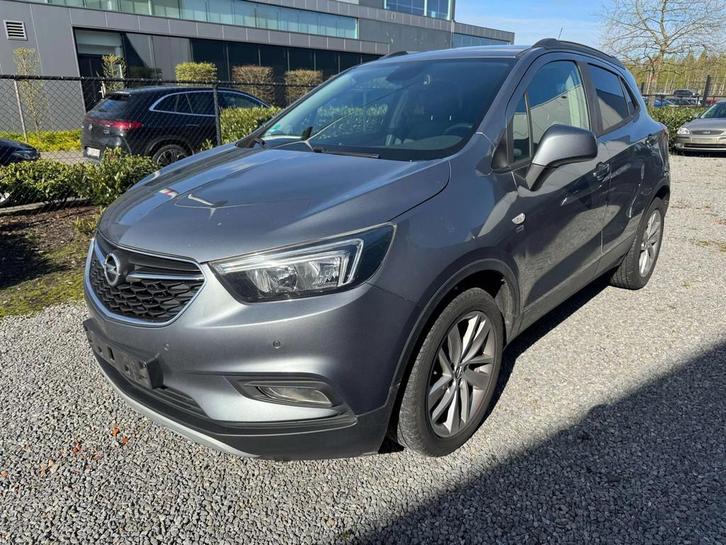 Opel Mokka X Mokka X 1.4 Turbo 120 Years Edition/handel/expo, Autos, Opel, Particulier, Achat, Mokka, ABS, Airbags, Air conditionné