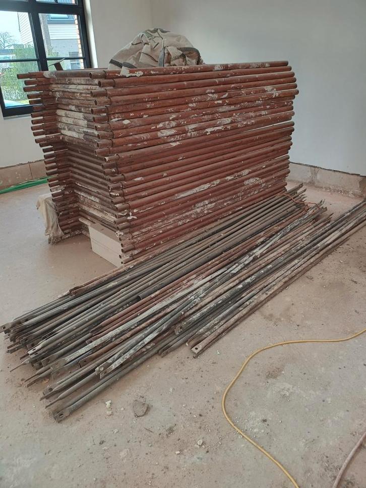 Stelling, Doe-het-zelf en Bouw, Steigers, Ophalen of Verzenden