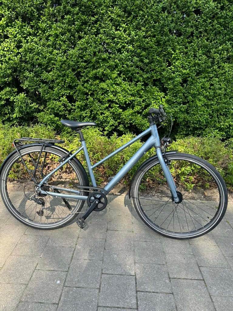 Vélo Btwin Elops pour femme, Vélos & Vélomoteurs, Enlèvement, 28 pouces