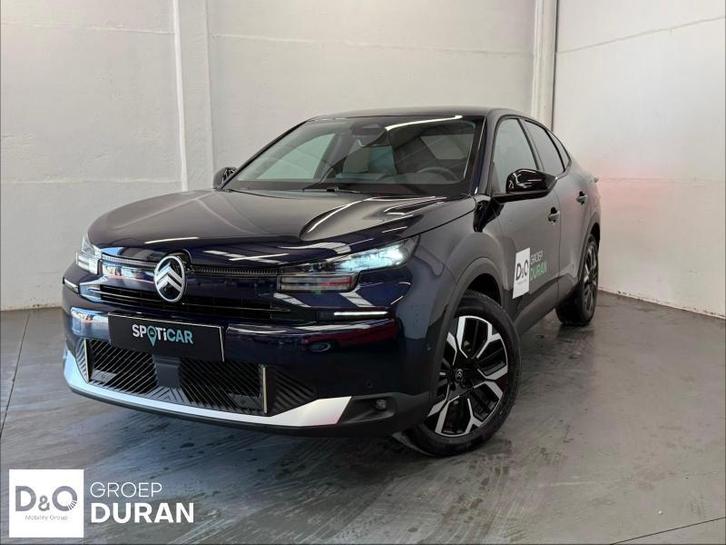 Citroen C4 X Hybrid 145 pk Automatic MAX, Auto's, Citroën, C4 X, Adaptive Cruise Control, Airbags, Airconditioning, Bluetooth