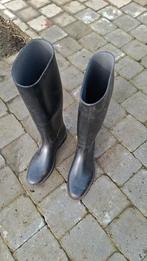 Laarzen maat 42 zwart, Animaux & Accessoires, Enlèvement