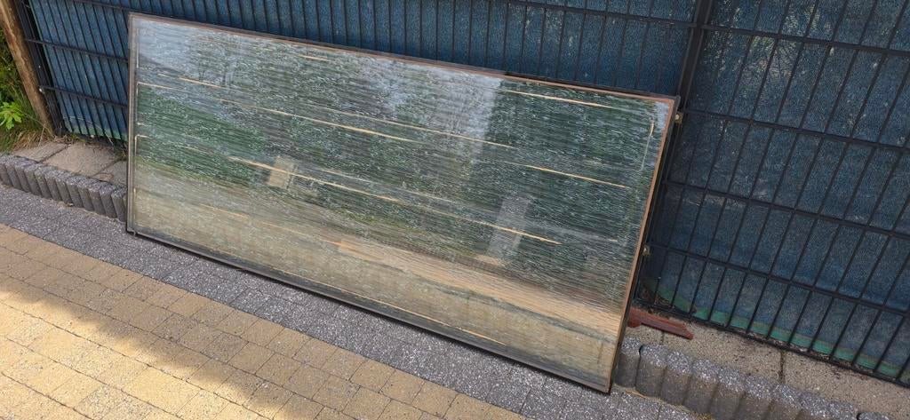 Glas raam, Bricolage & Construction, Enlèvement