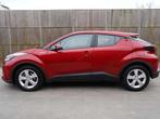 Toyota C-HR Hybrid 1.8i VVT-i*Trekhaak*1ste eig*Topstaat!, Autos, Toyota, Rouge, Achat, Euro 6, Entreprise