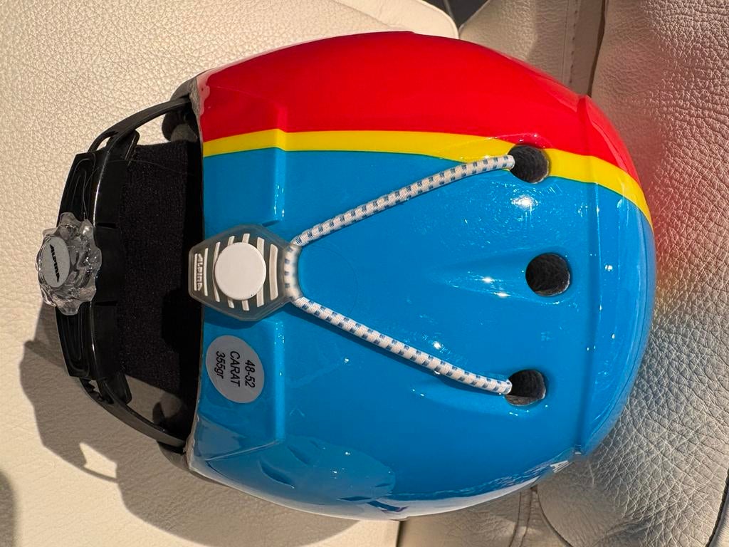 Kinder ski helm  - 48-52 cm, Ophalen, Ski