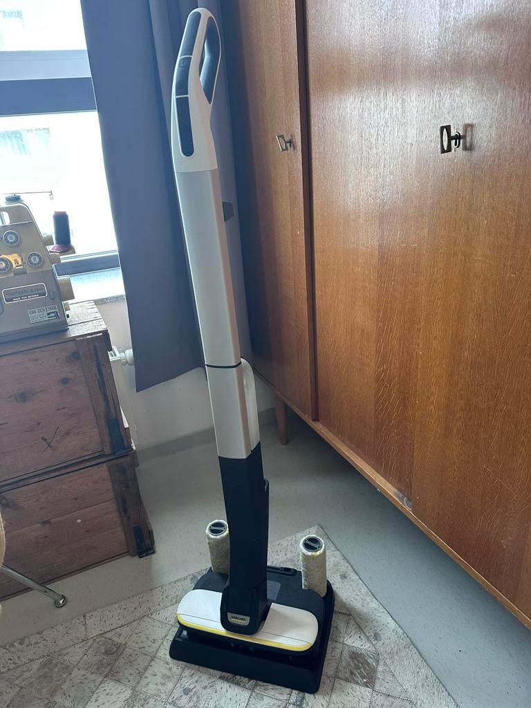 Zo goed als nieuwe karcher die zuigt en dweilt, Ophalen, Overige typen