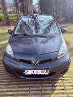 Toyota Aygo Automatisch Benzine, Autos, Toyota, Cuir, Argent ou Gris, Achat, Entretenue par le concessionnaire