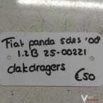Fiat Panda 5drs 1.2 B 2008 2500221 Dakdrager set, Auto diversen, Dakdragers, Ophalen, Gebruikt, -, -