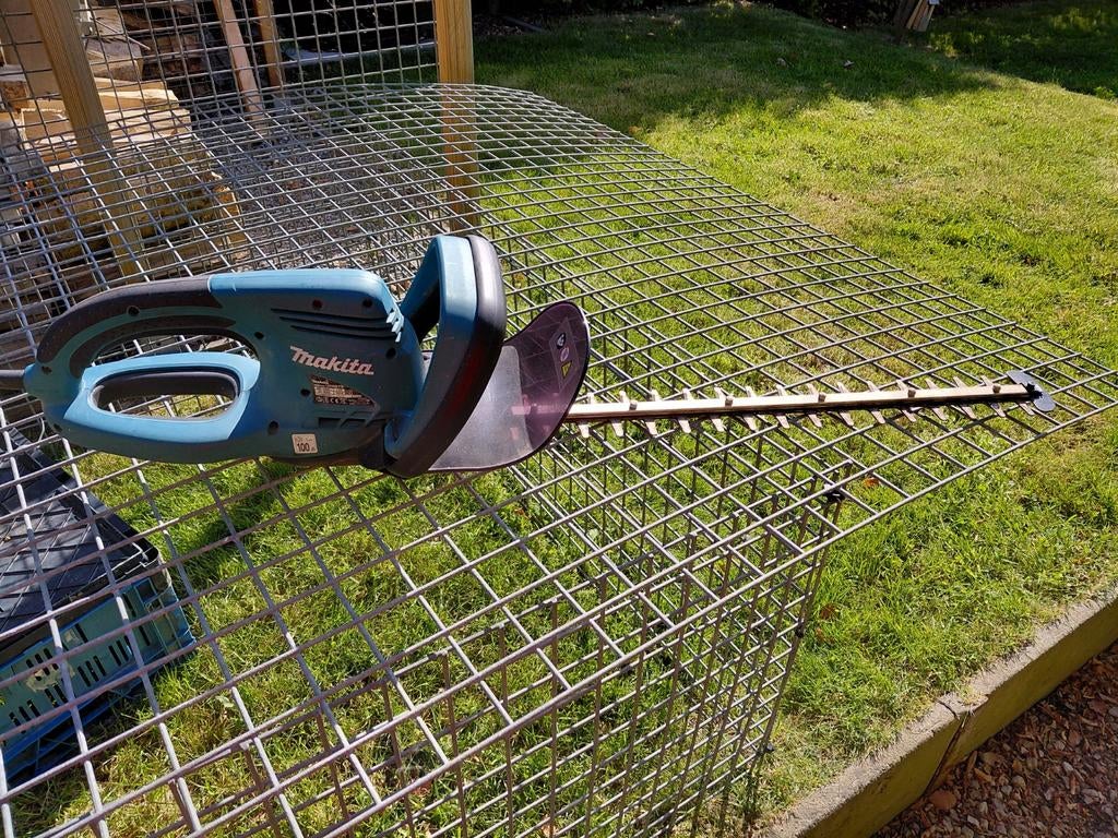 Makita Haagschaar in zeer goede staat, Ophalen