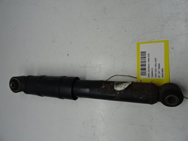 SCHOKBREKER RECHTS ACHTER Opel Astra H Twin Top (L67), Gebruikt, Opel